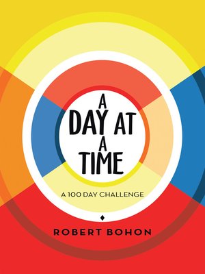 cover image of A Day at a Time